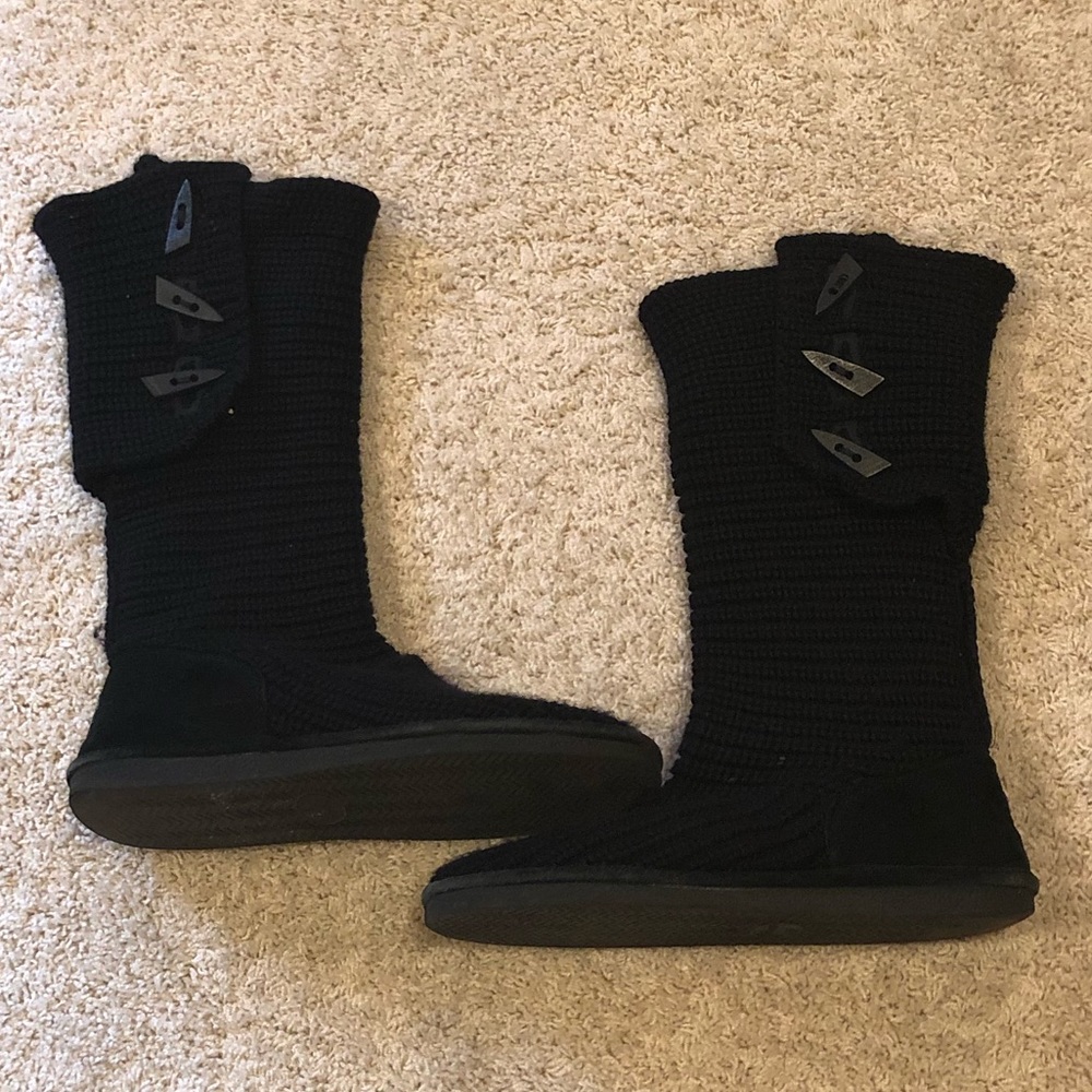 Bearpaw ugg boots women 10